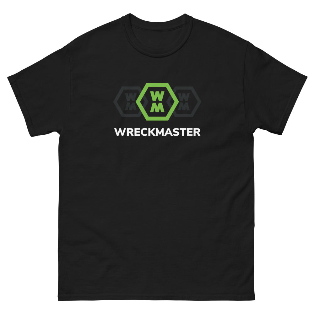 WM Tri-Logo Tee