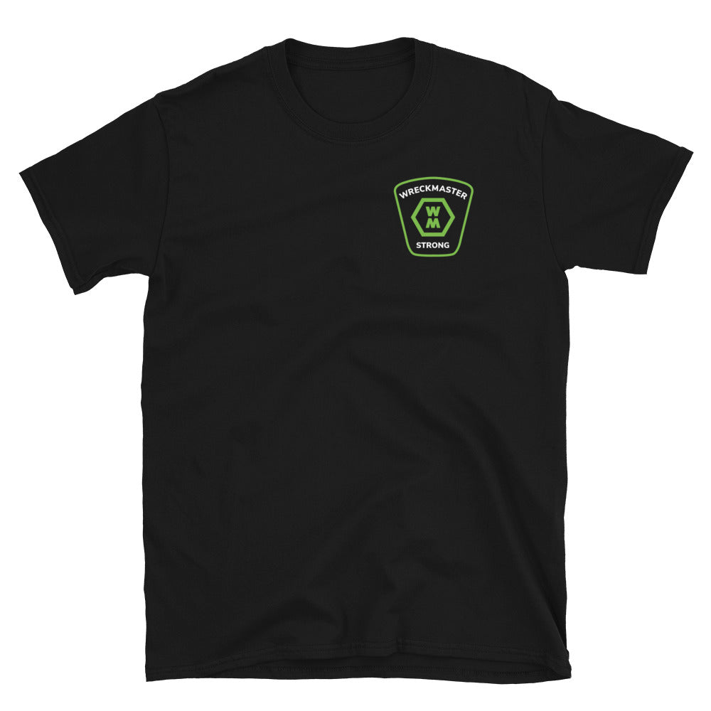 WreckMaster Patch T-Shirt