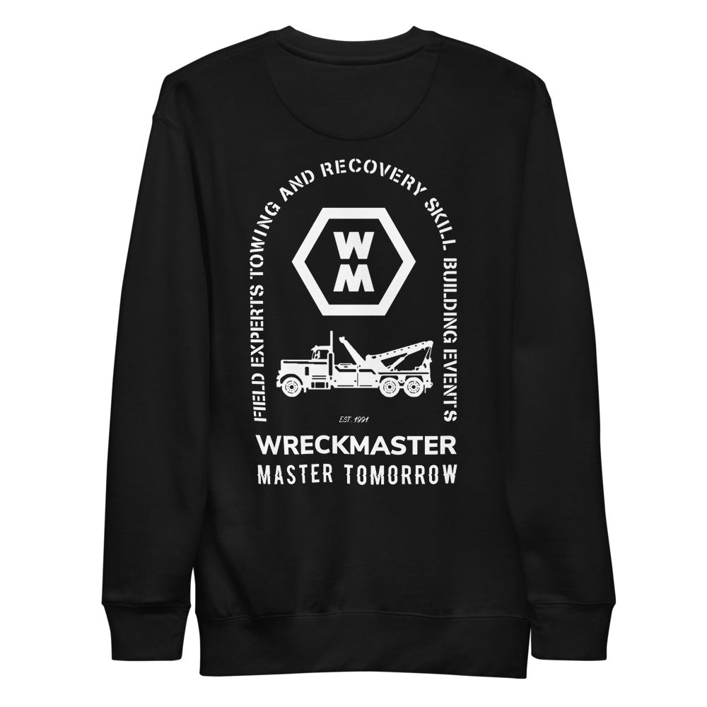 Towing and Recovery Pullover