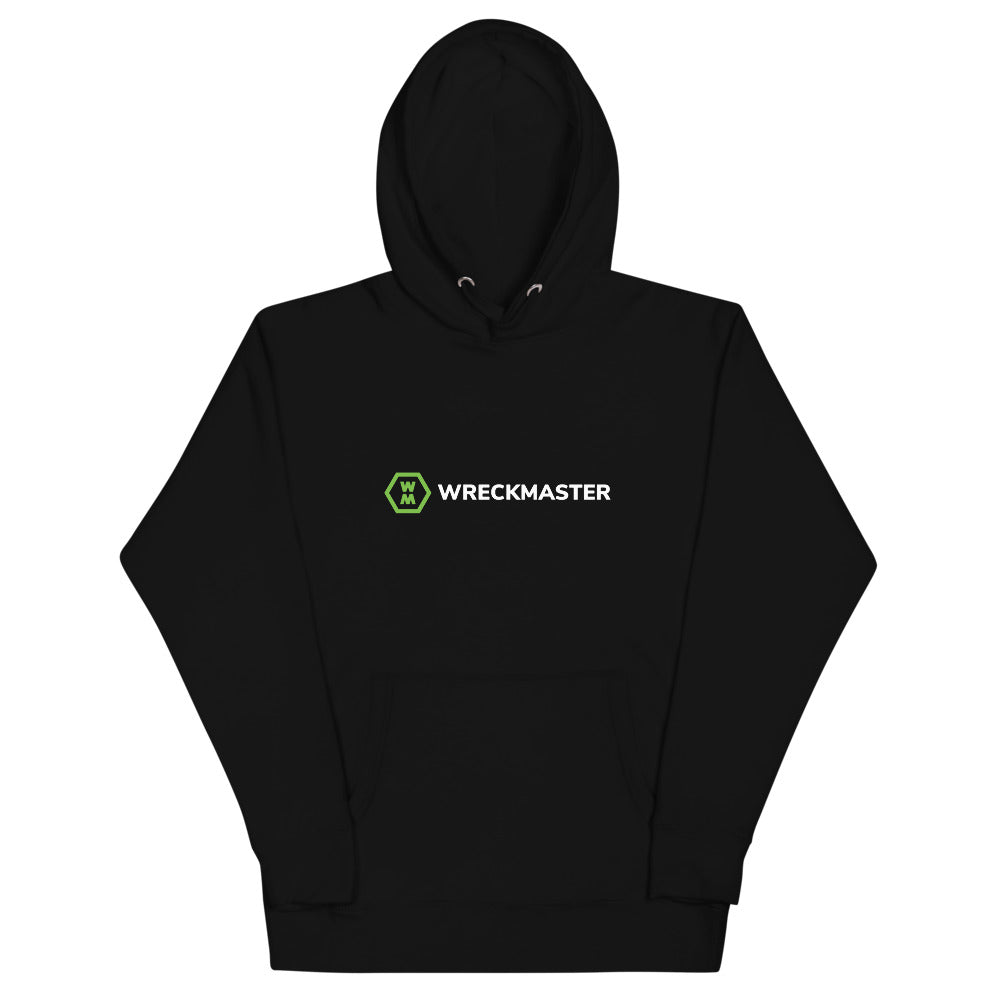 WreckMaster Logo Unisex Hoodie