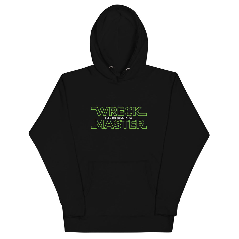 Feel the Resistance Unisex Hoodie