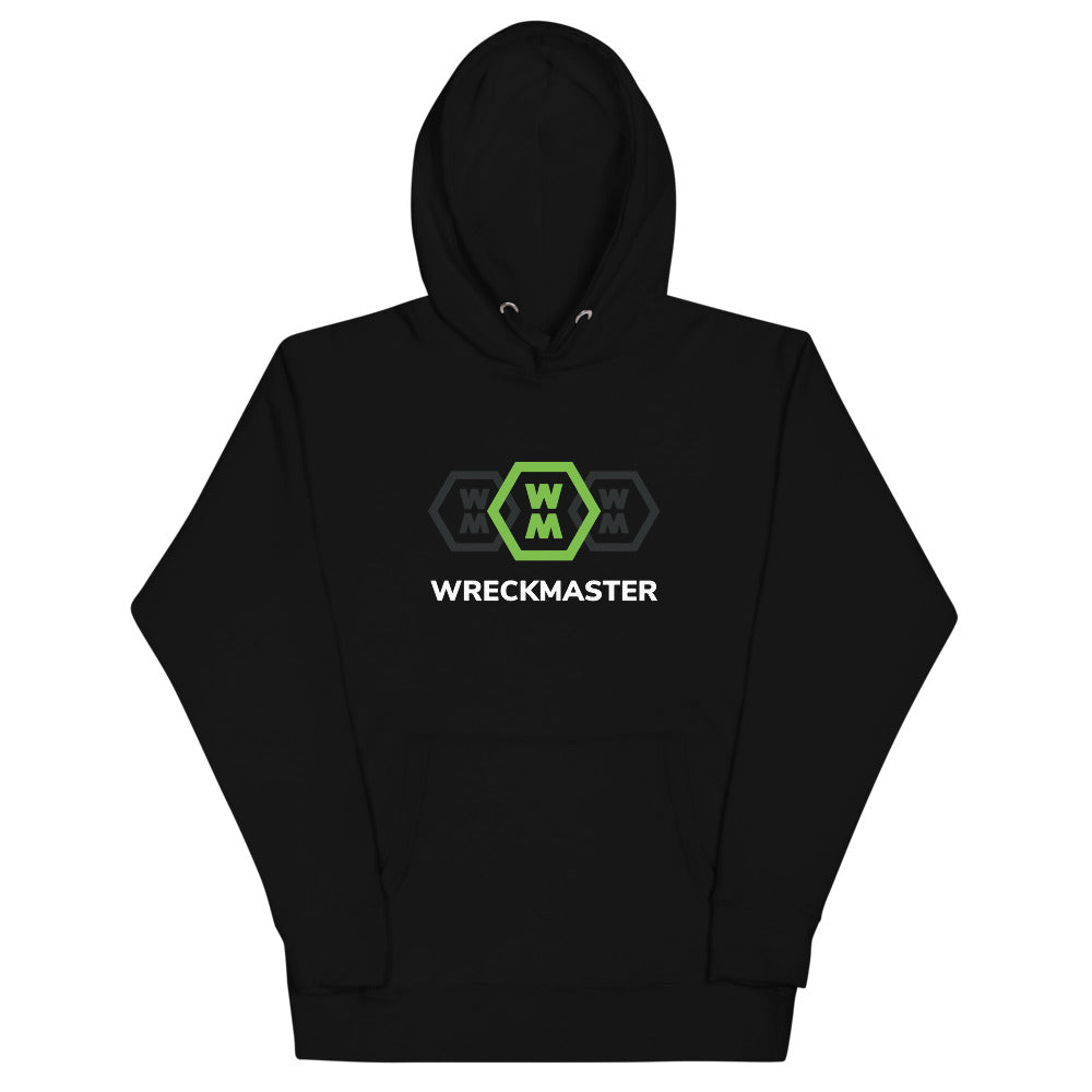 WM Tri-Logo Unisex Hoodie