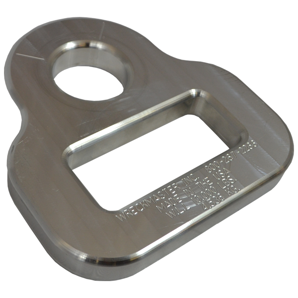WreckMaster 4" Buckle and Pin
