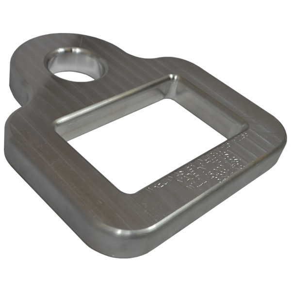 WreckMaster 6" Buckle and Pin