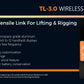 DLM Telemetry Tensile Link TL-3.0