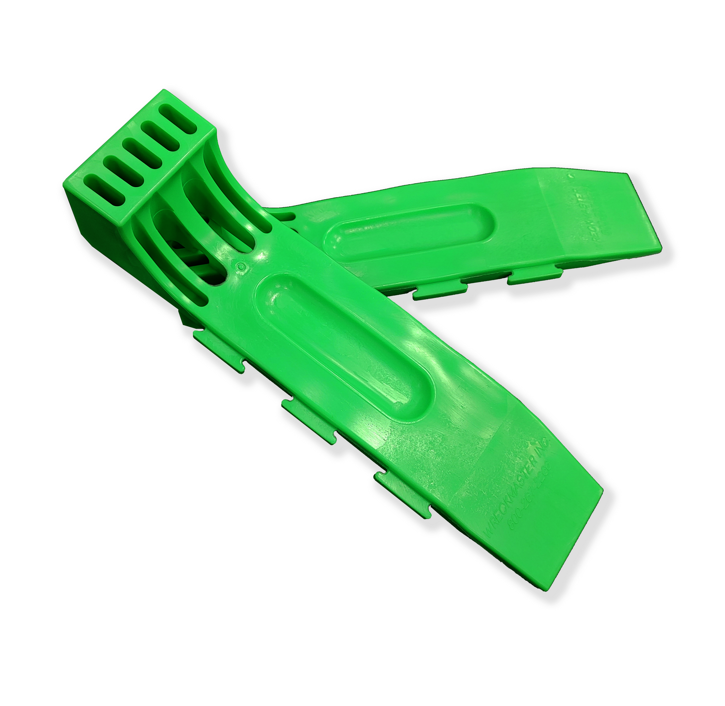 WreckMaster Green Skate