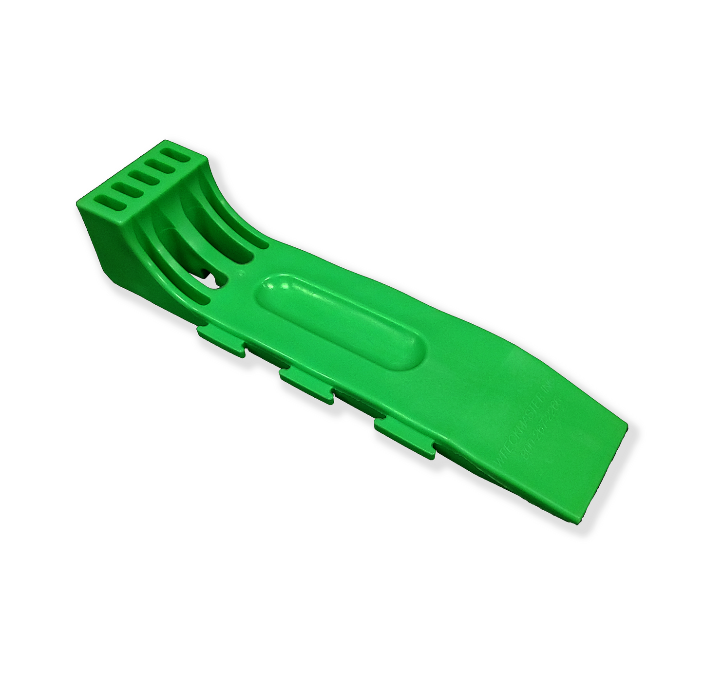 WreckMaster Green Skate