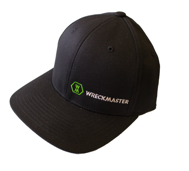 WreckMaster Hat New Logo