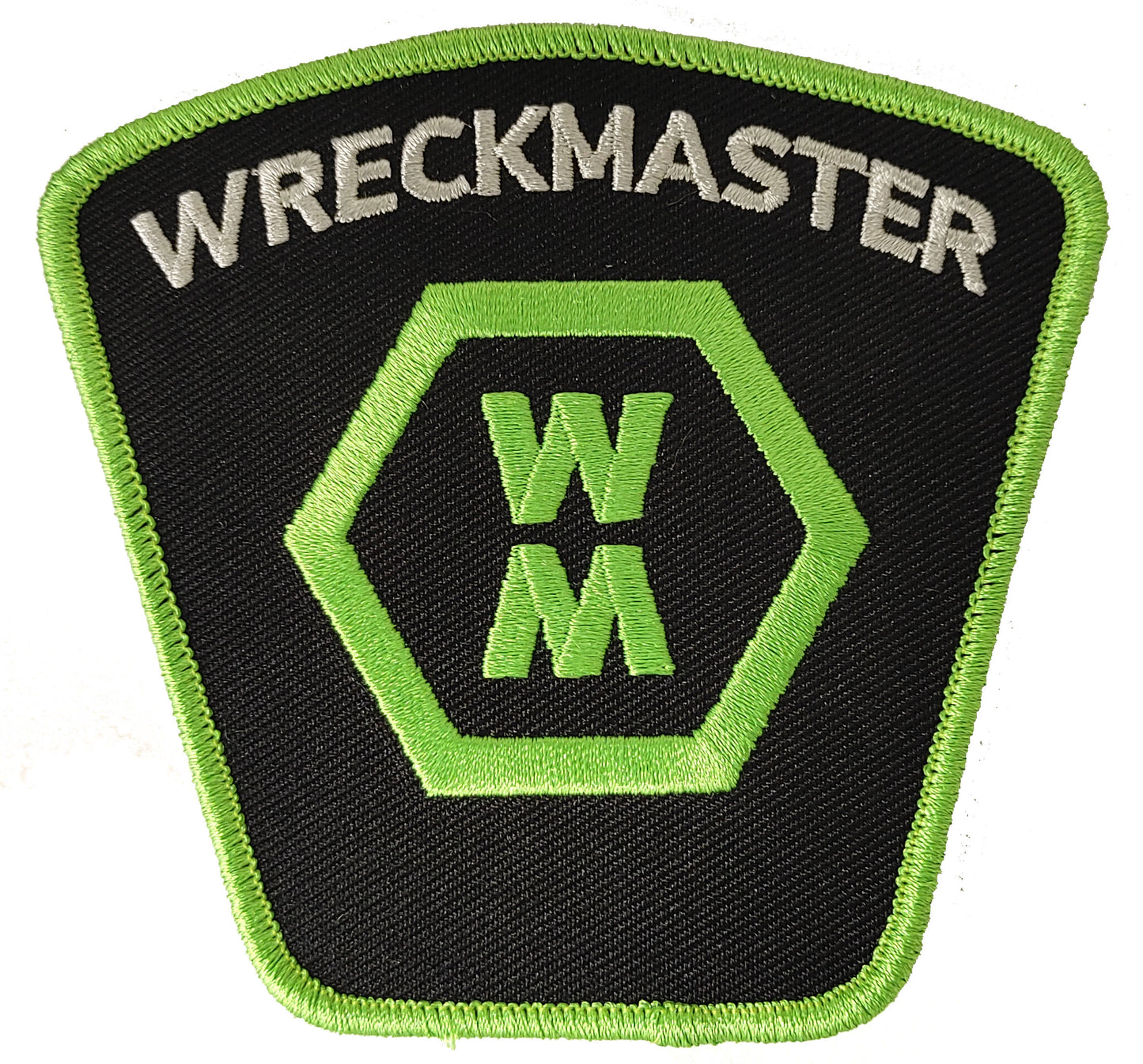 WreckMaster Uniform Crests