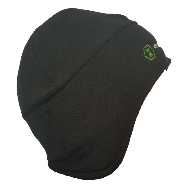 New Logo Winter Hat with Face Cover