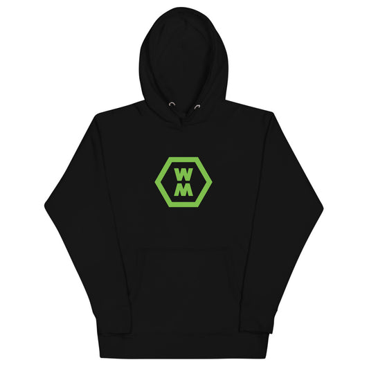 WreckMaster Logo Unisex Hoodie