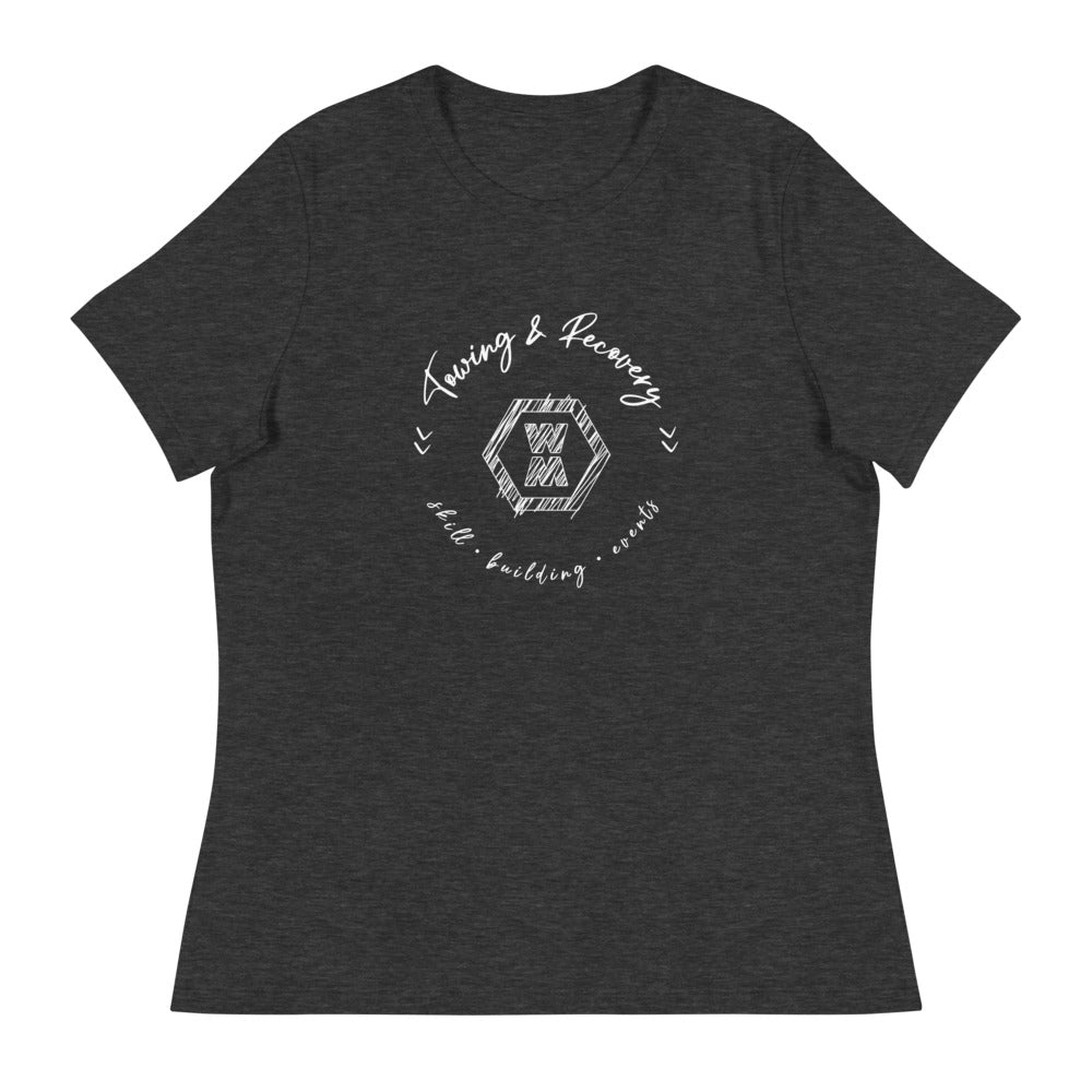 Towing & Recovery Women's T-Shirt